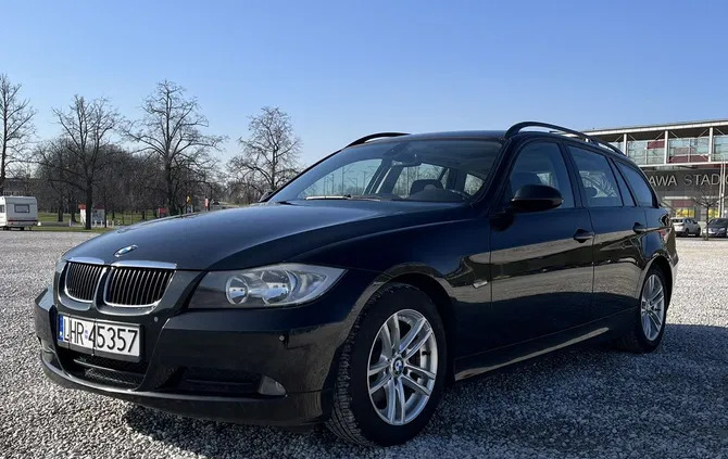 samochody osobowe BMW Seria 3 cena 14900 przebieg: 299000, rok produkcji 2006 z Warszawa